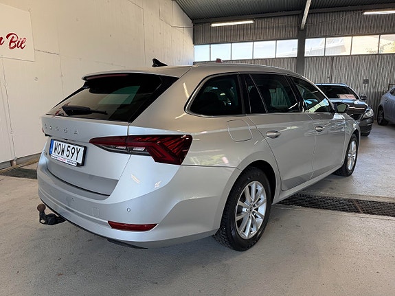 Skoda Octavia 4 of 19