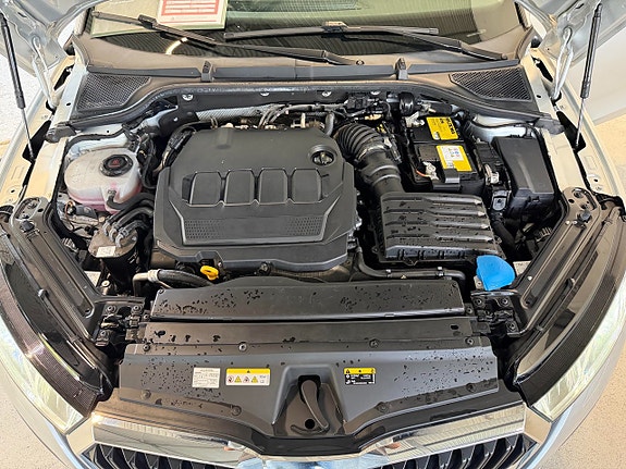 Skoda Octavia 18 of 19