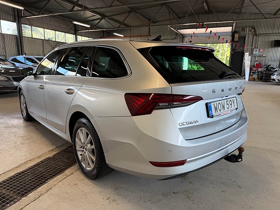 Skoda Octavia 3 of 19