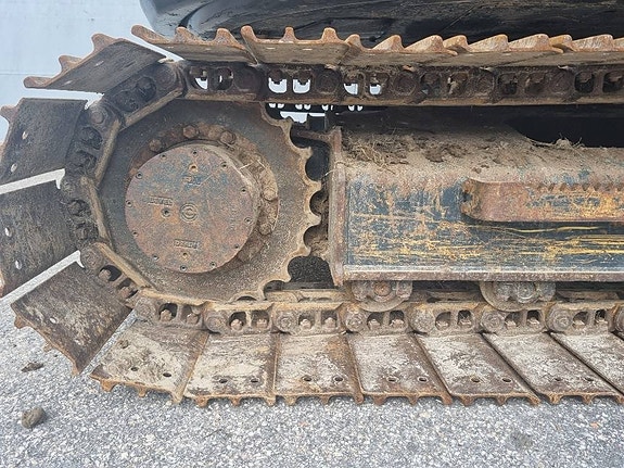 Hyundai Robex 80 CR-9 7 of 11