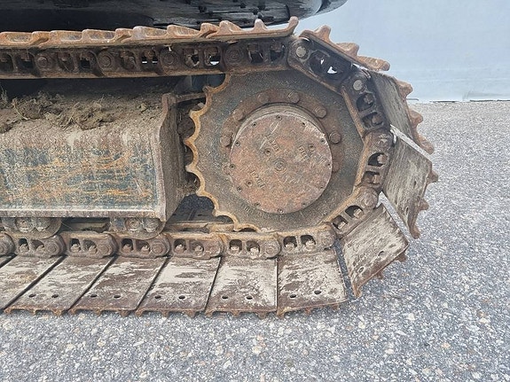 Hyundai Robex 80 CR-9 8 of 11