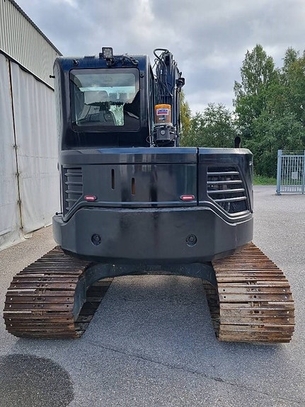 Hyundai Robex 80 CR-9 3 of 11