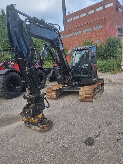 Hyundai Robex 80 CR-9 11 of 11
