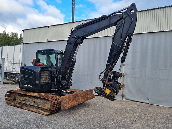 Hyundai Robex 80 CR-9 5 of 11