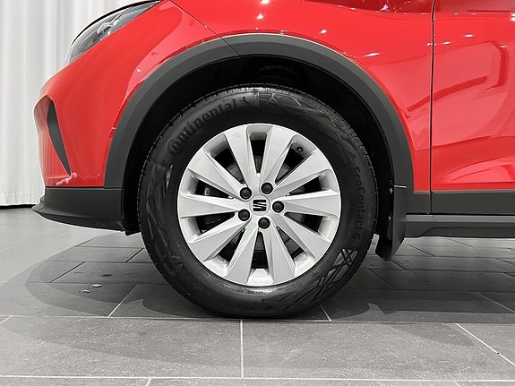 Seat Arona 5 of 12