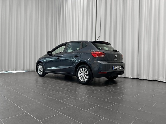 Seat Ibiza 3 of 14