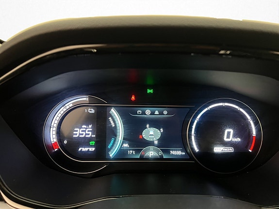 Kia e-Niro 17 of 30