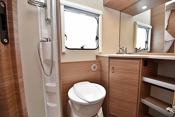 Knaus 580 QS Sport, Barnkammare 21 of 27