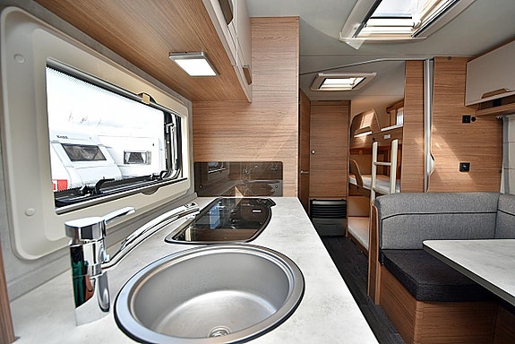 Knaus 580 QS Sport, Barnkammare 10 of 27