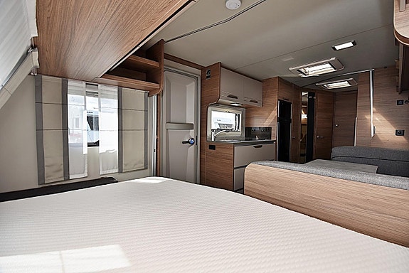 Knaus 580 QS Sport, Barnkammare 7 of 27