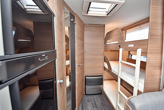 Knaus 580 QS Sport, Barnkammare 13 of 27