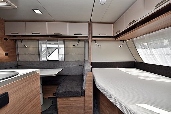 Knaus 580 QS Sport, Barnkammare 4 of 27