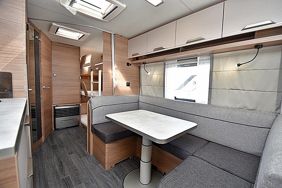 Knaus 580 QS Sport, Barnkammare 9 of 27
