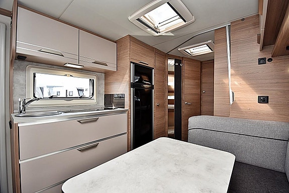 Knaus 580 QS Sport, Barnkammare 11 of 27