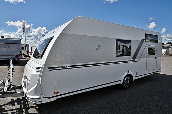 Knaus 580 QS Sport, Barnkammare 25 of 27