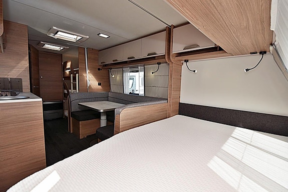 Knaus 580 QS Sport, Barnkammare 6 of 27