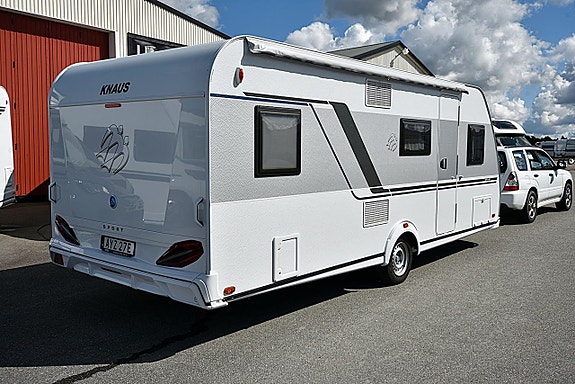 Knaus 580 QS Sport, Barnkammare 23 of 27