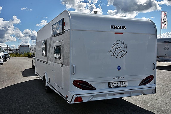 Knaus 580 QS Sport, Barnkammare 24 of 27