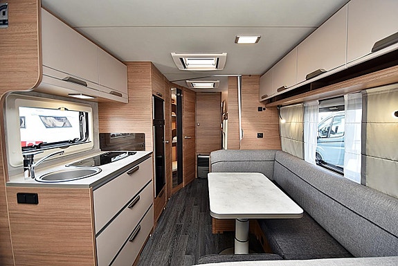 Knaus 580 QS Sport, Barnkammare 8 of 27