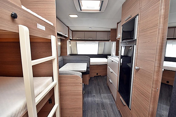Knaus 580 QS Sport, Barnkammare 15 of 27