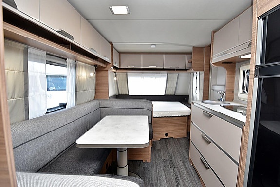 Knaus 580 QS Sport, Barnkammare 16 of 27