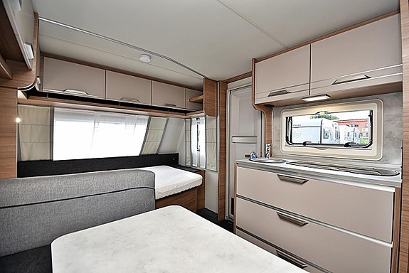 Knaus 580 QS Sport, Barnkammare 18 of 27