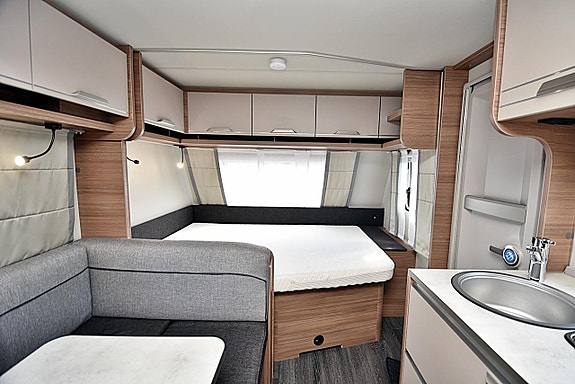 Knaus 580 QS Sport, Barnkammare 19 of 27