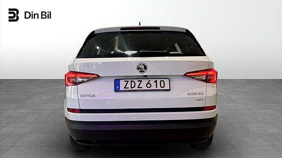 Skoda Kodiaq 5 of 14