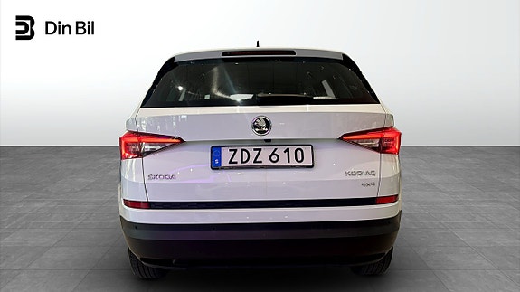 Skoda Kodiaq 5 of 14