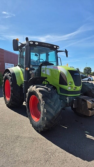 CLAAS Arion 640 2 of 11