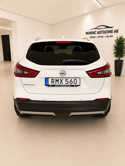 Nissan Qashqai 4 of 7