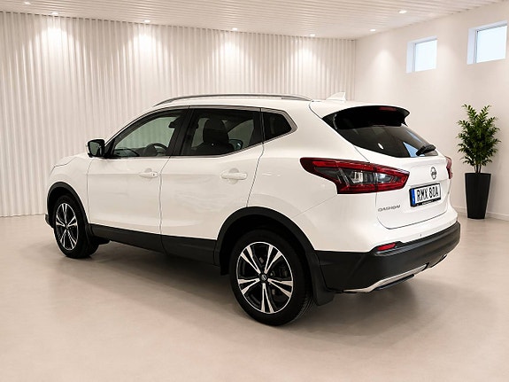 Nissan Qashqai 2 of 7