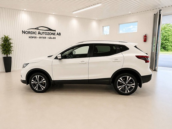 Nissan Qashqai 3 of 7