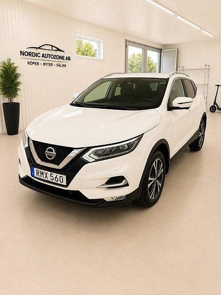 Nissan Qashqai 7 of 7