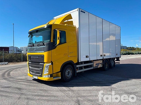 Volvo FH 12.8 6×2 I-Shift 510 hk Lastbil (137289)