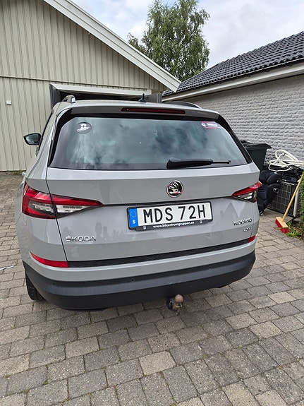 Skoda Kodiaq 3 of 9