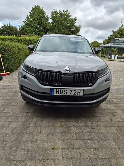 Skoda Kodiaq 2 of 9