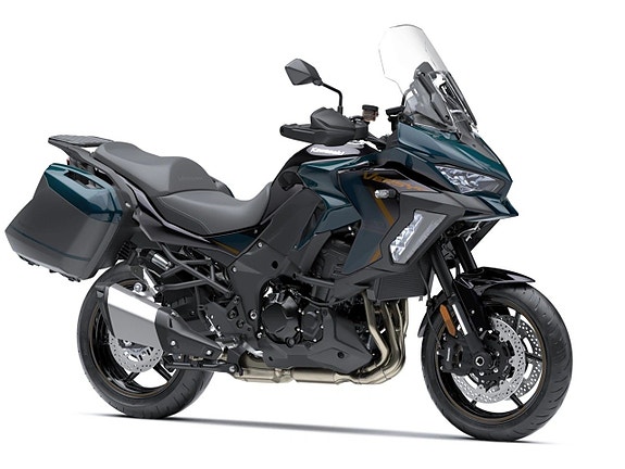 Kawasaki Versys 1100 S Tourer Kampanj!