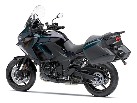 Kawasaki Versys 1100 S Tourer Kampanj! 2 of 5