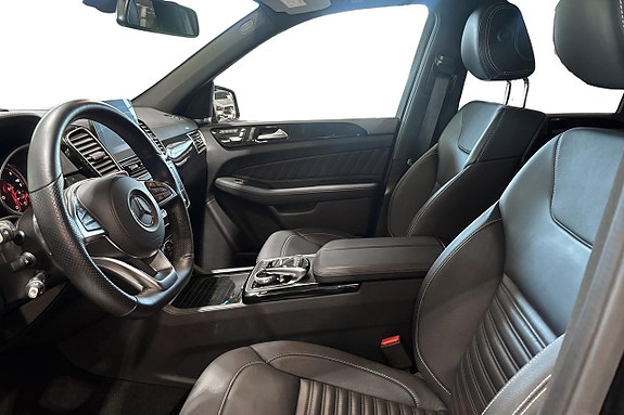 Mercedes-Benz GLS350 d 10 of 13