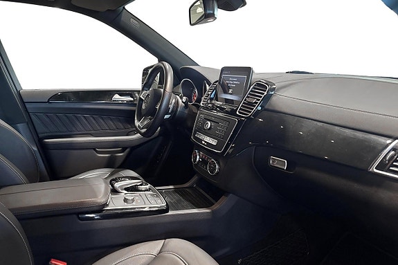 Mercedes-Benz GLS350 d 8 of 13