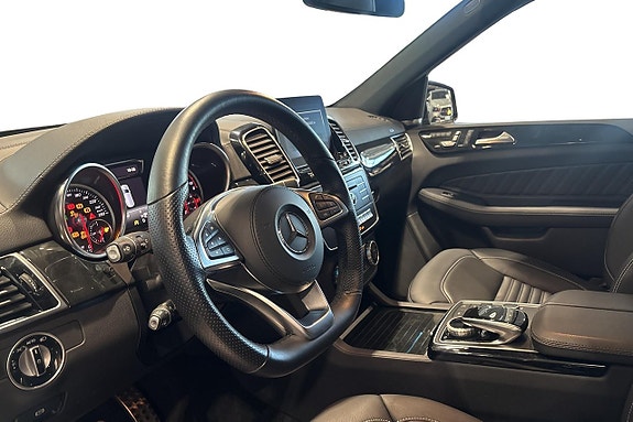 Mercedes-Benz GLS350 d 5 of 13