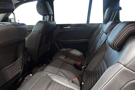 Mercedes-Benz GLS350 d 9 of 13