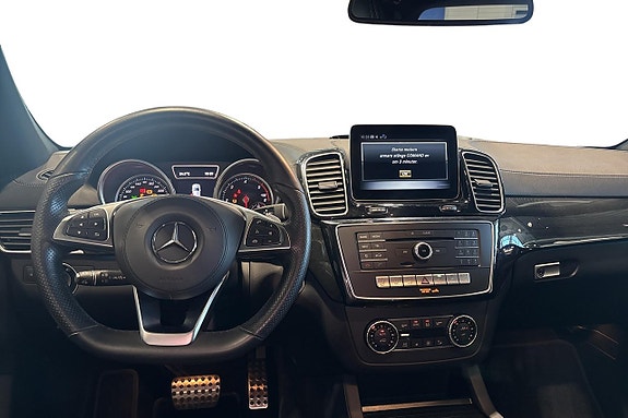 Mercedes-Benz GLS350 d 7 of 13