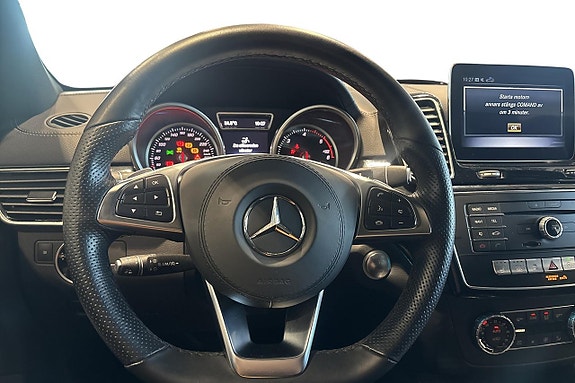 Mercedes-Benz GLS350 d 6 of 13