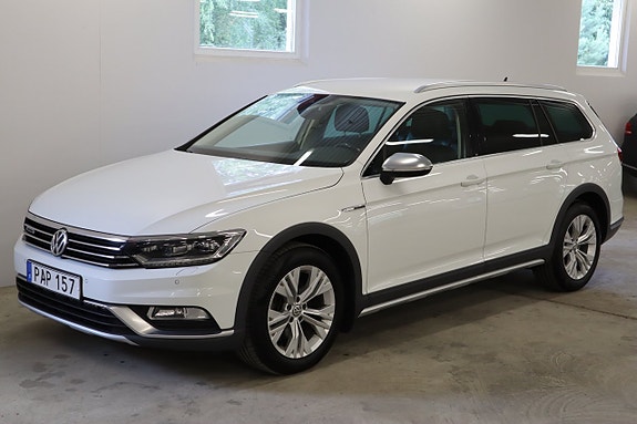 Volkswagen Passat Alltrack