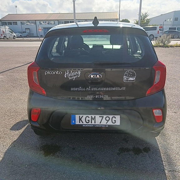 Kia Picanto 2 of 3