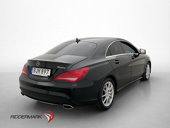 Mercedes-Benz CLA220 d 8 of 25