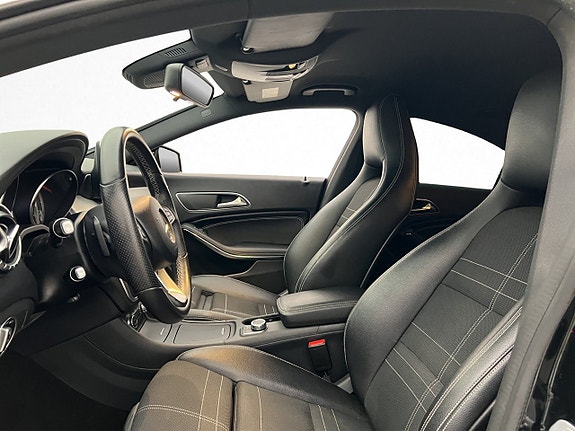 Mercedes-Benz CLA220 d 10 of 25