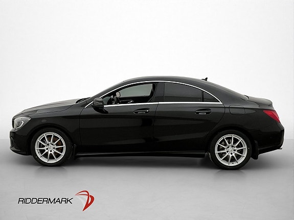 Mercedes-Benz CLA220 d 4 of 25